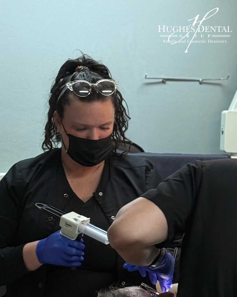 Hughes Dental Group Family & Cosmetic Dentistry