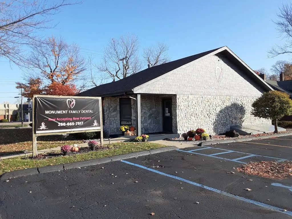 Monument Family Dental