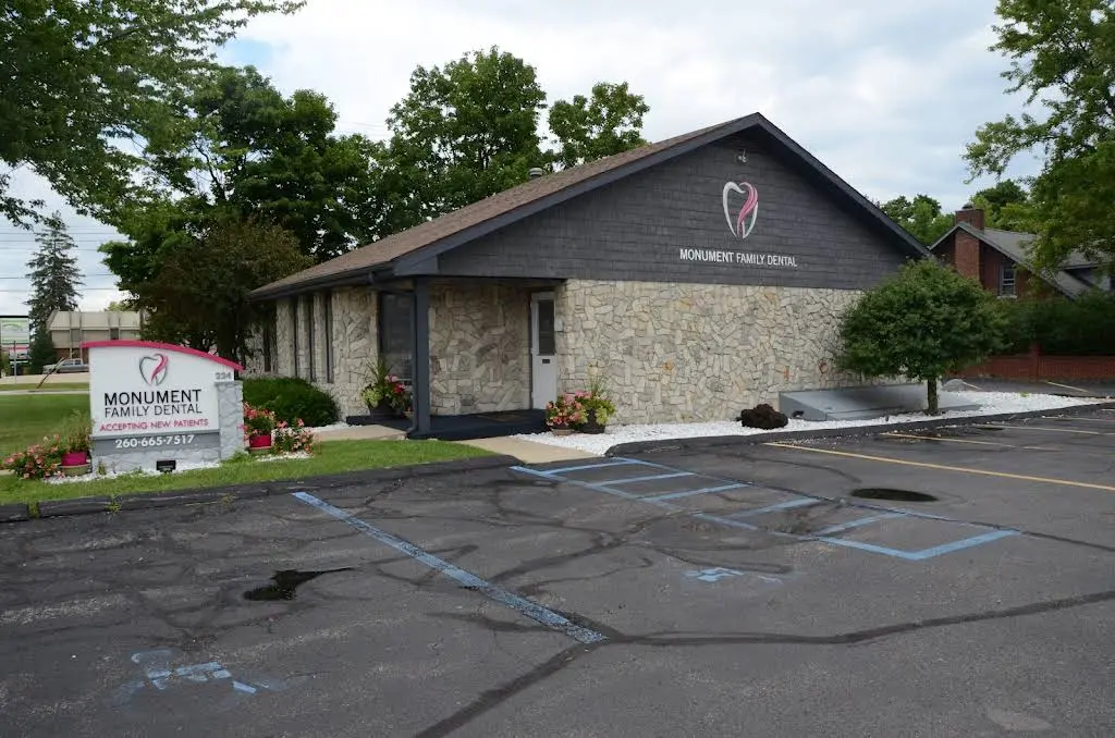 Monument Family Dental