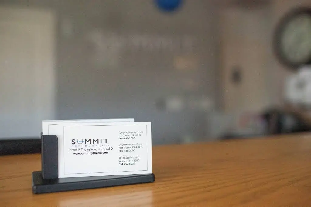 Summit Orthodontics: Dr. Thompson