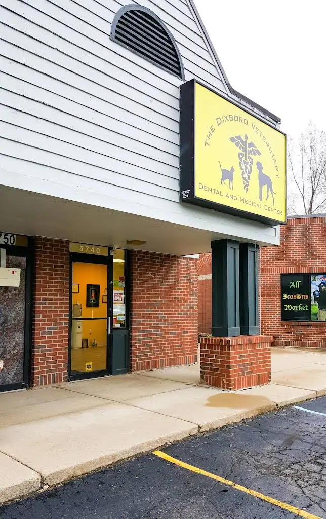 Dixboro Veterinary Dental