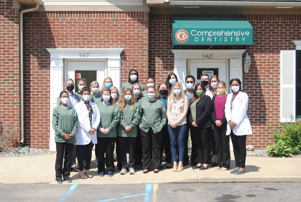 Comprehensive Dentistry