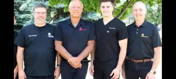 Parkside Dental Team