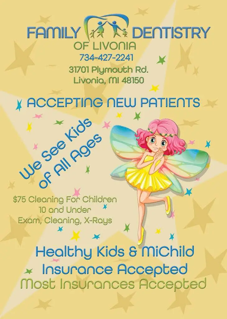 Family Dentistry of Livonia