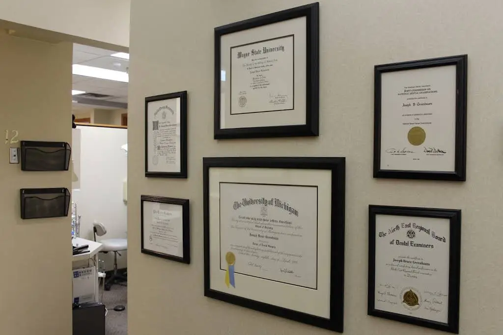 Canton Dentists: Drs. Greenbaum, Timpner, Watkins, & Hadidi