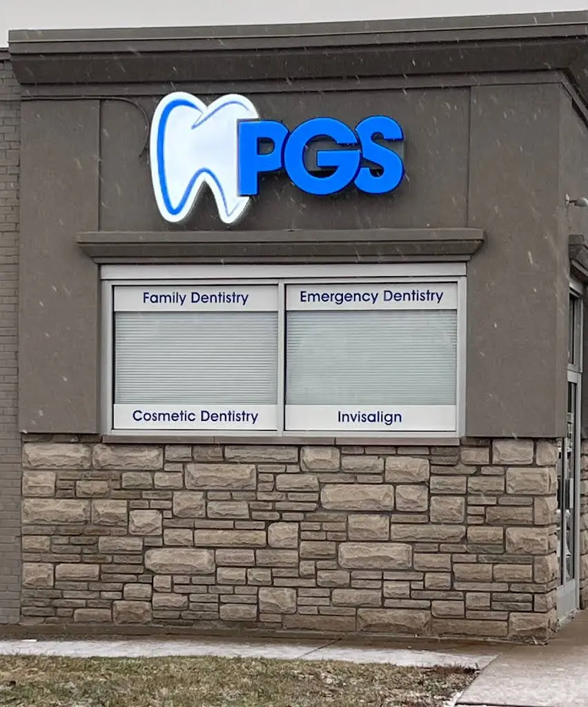 PGS Dentistry