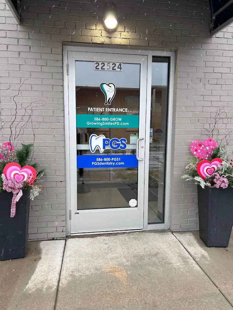 PGS Dentistry