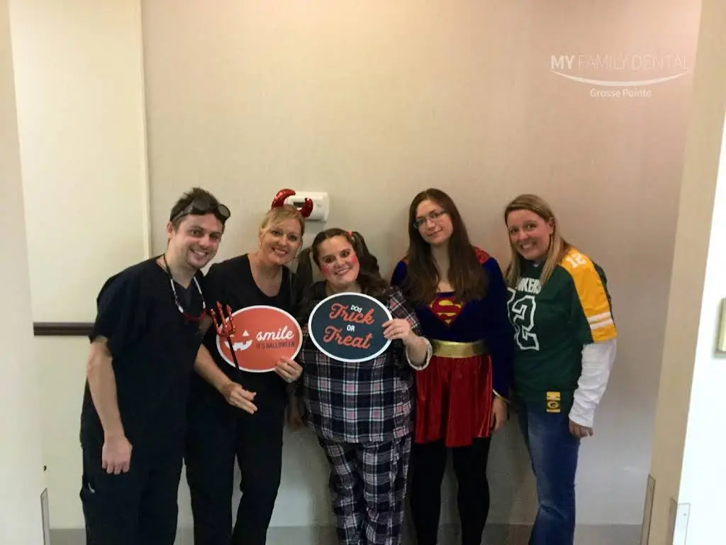 My Family Dental Grosse Pointe