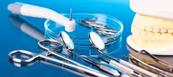 Brush Rinse Floss of Harper Woods