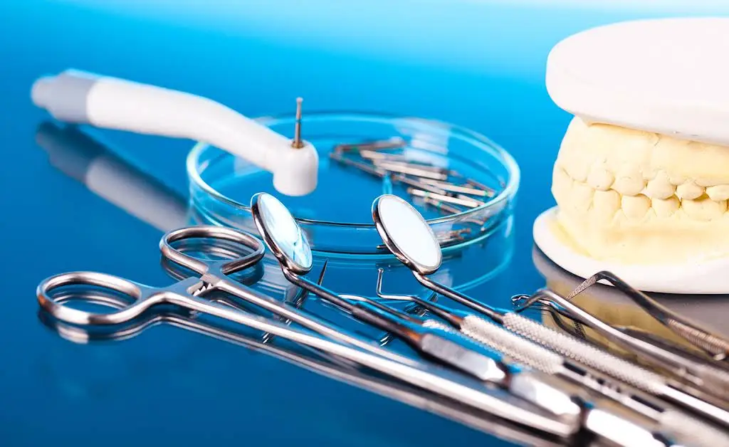 Brush Rinse Floss of Harper Woods