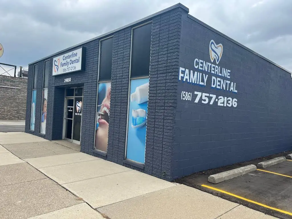 Centerline Family Dental