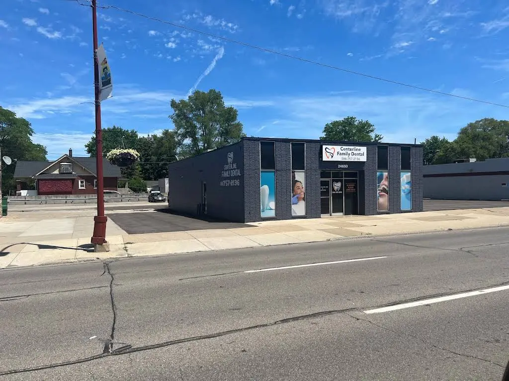 Centerline Family Dental