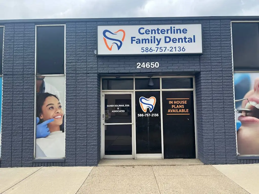 Centerline Family Dental