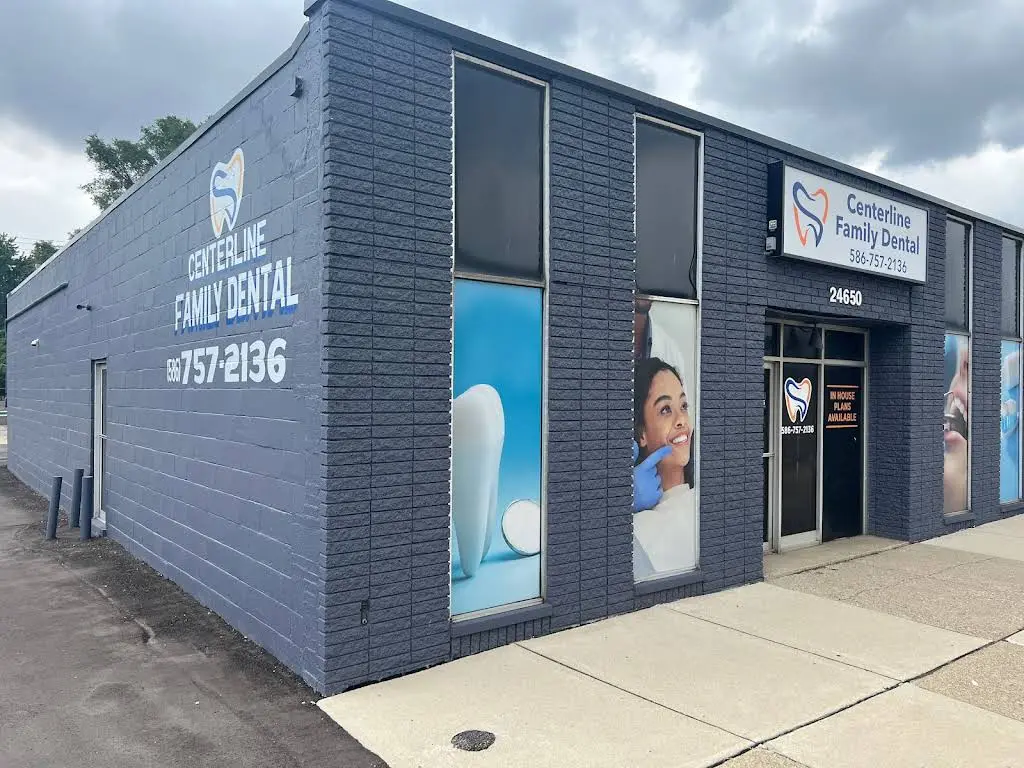 Centerline Family Dental