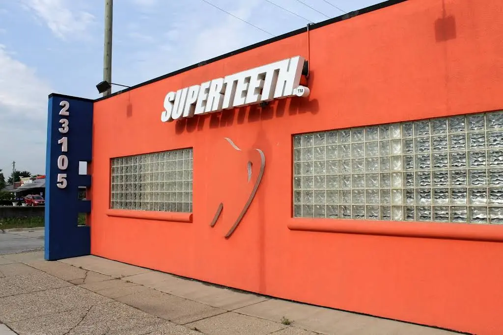 Superteeth