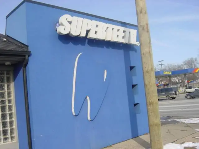 Superteeth