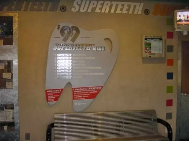 Superteeth