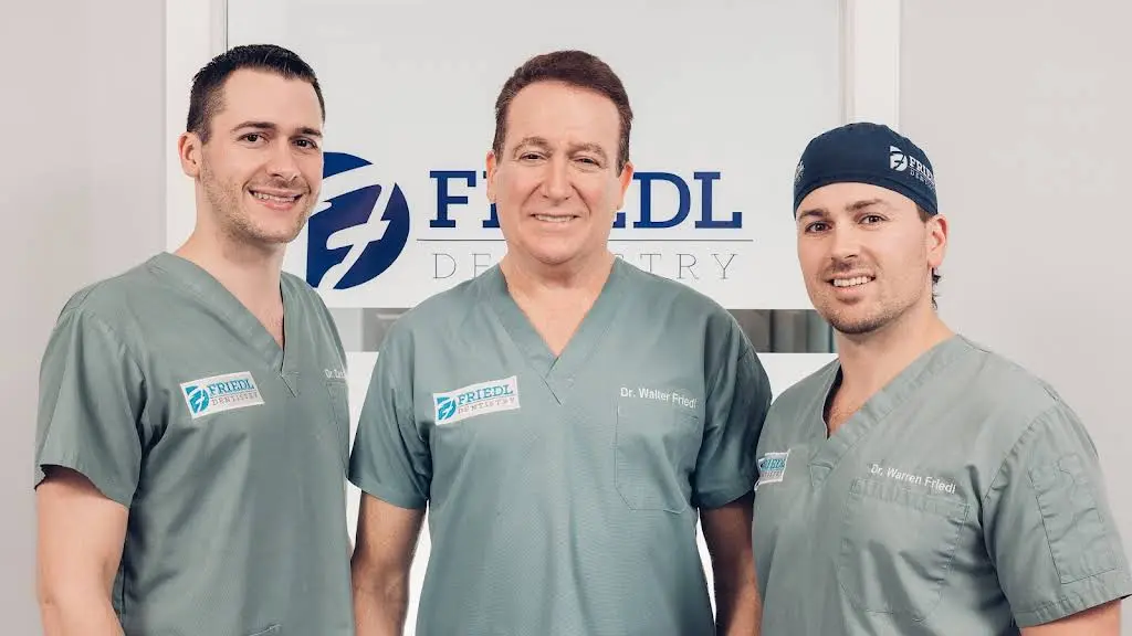 Friedl Dentistry