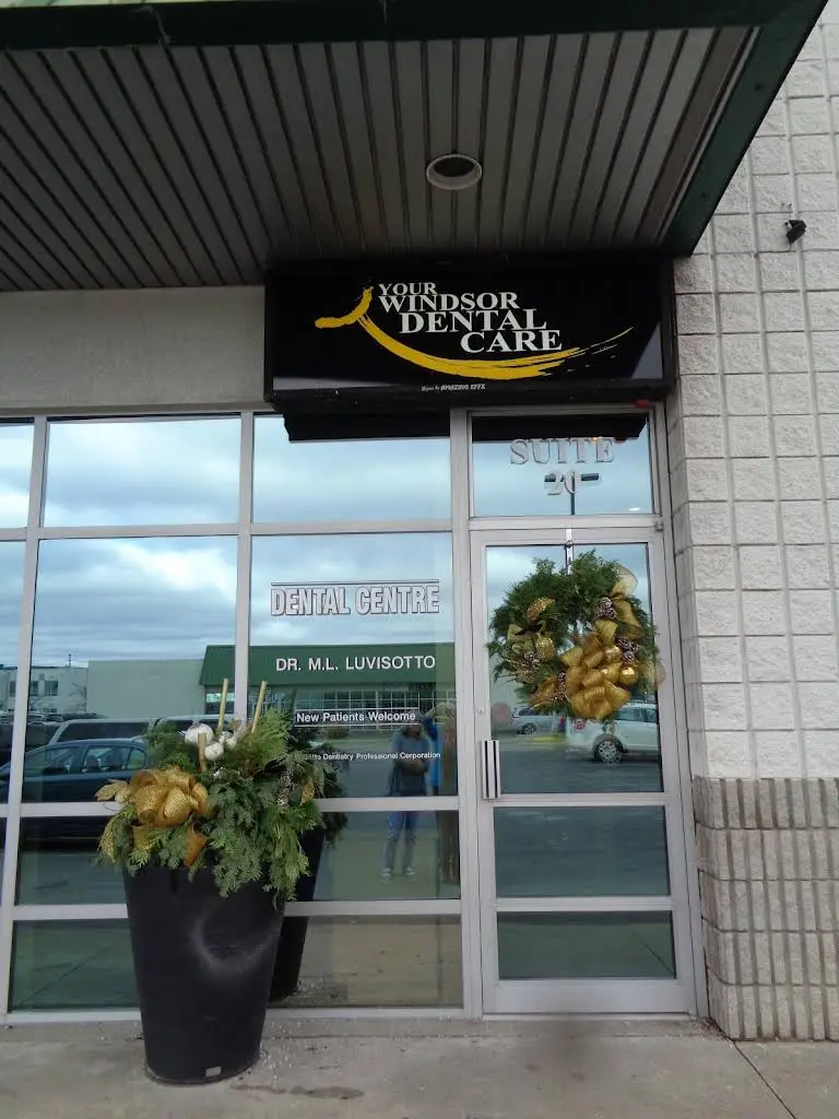 Your Windsor Dental Care