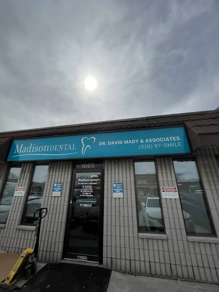 Madison Dental Windsor