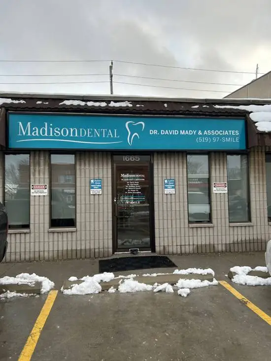 Madison Dental Windsor