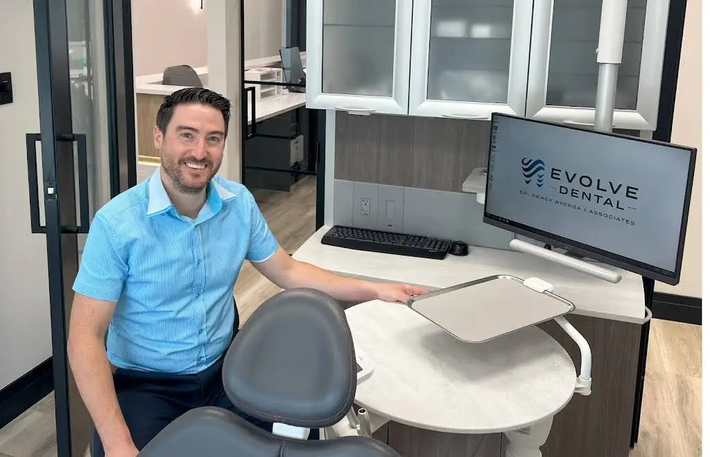 Evolve Dental - Dr. Derek Aversa