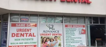 Advance Urgent Dental