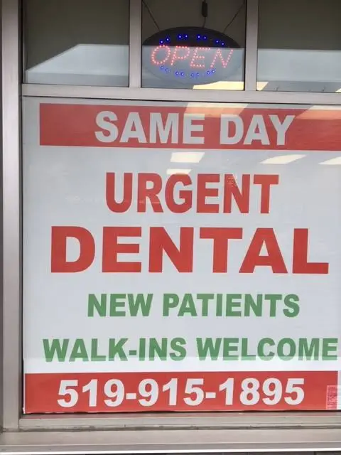 Advance Urgent Dental