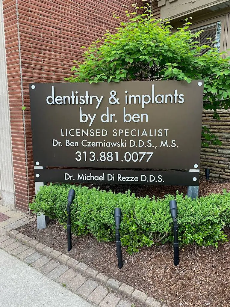 Dentistry & Implants by Dr. Ben