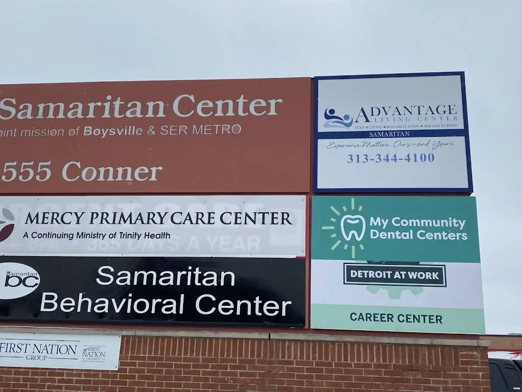 My Community Dental Centers ~ Detroit