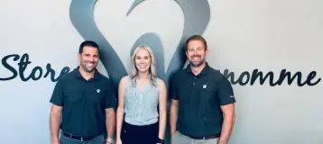 Dr. Storey & Dr. Denomme Family Dentistry
