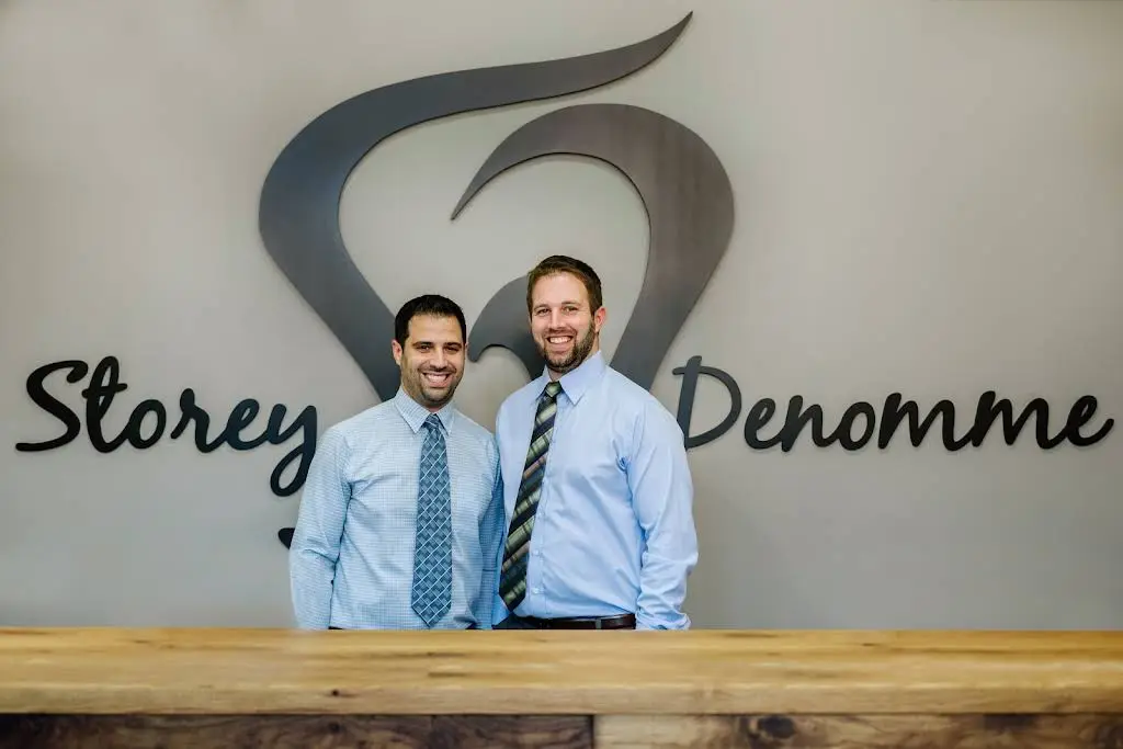 Dr. Storey & Dr. Denomme Family Dentistry