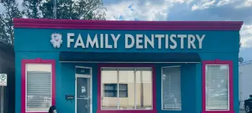 Family Dentistry on Brock