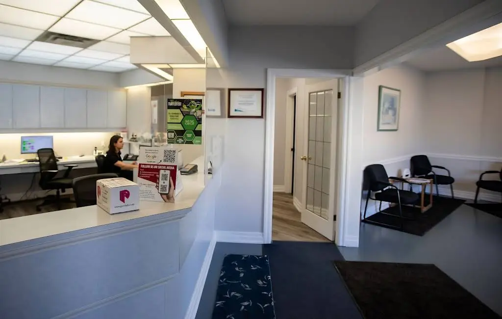 Family Dentistry on Brock