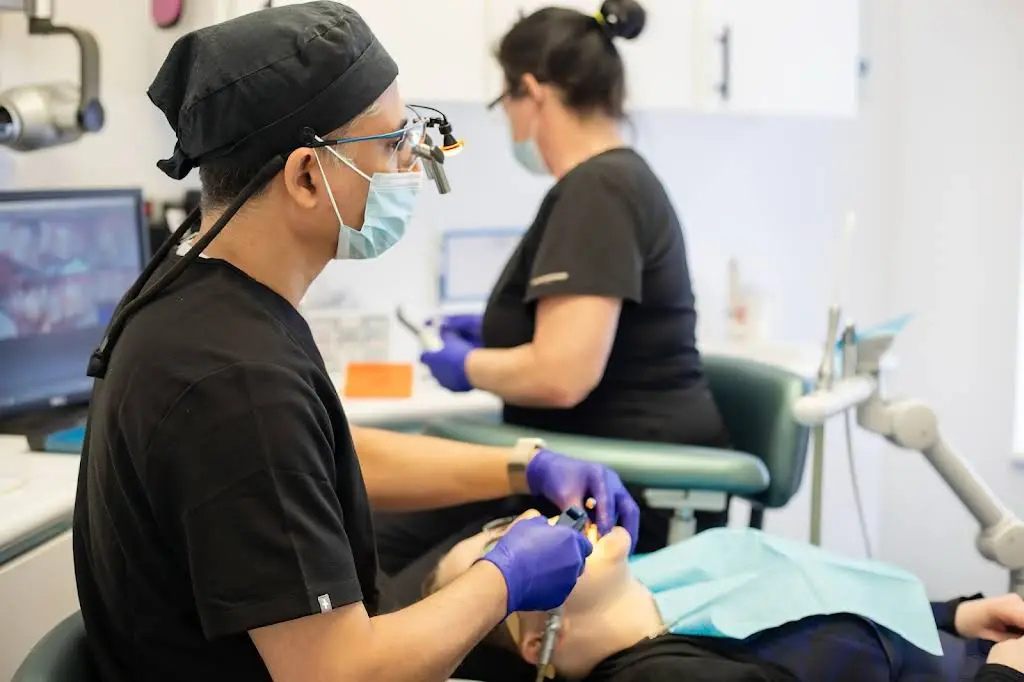 Family Dentistry on Brock
