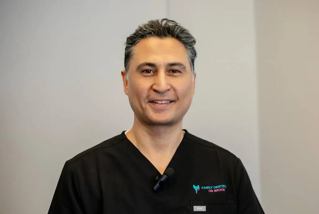 Family Dentistry on Brock