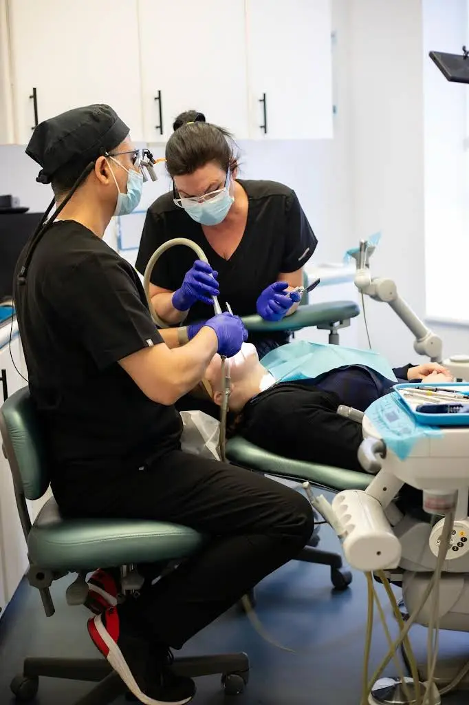 Family Dentistry on Brock
