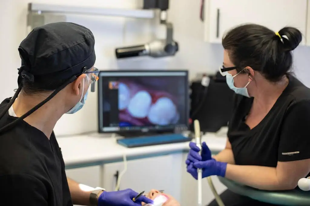 Family Dentistry on Brock