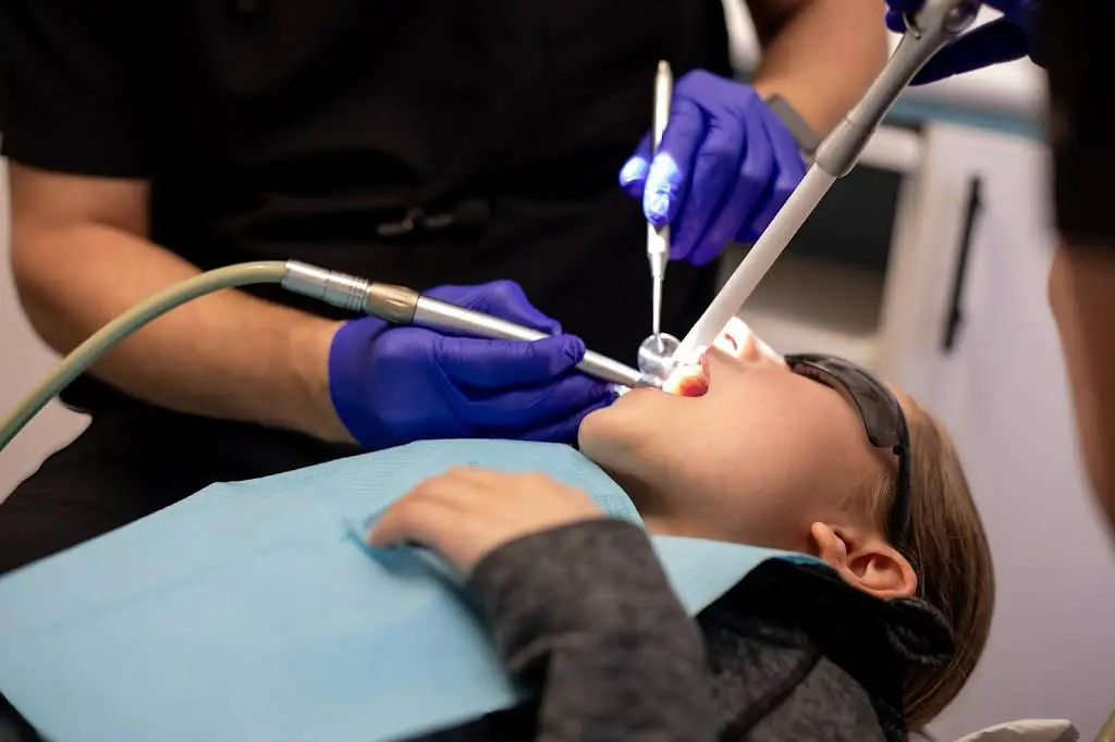 Family Dentistry on Brock