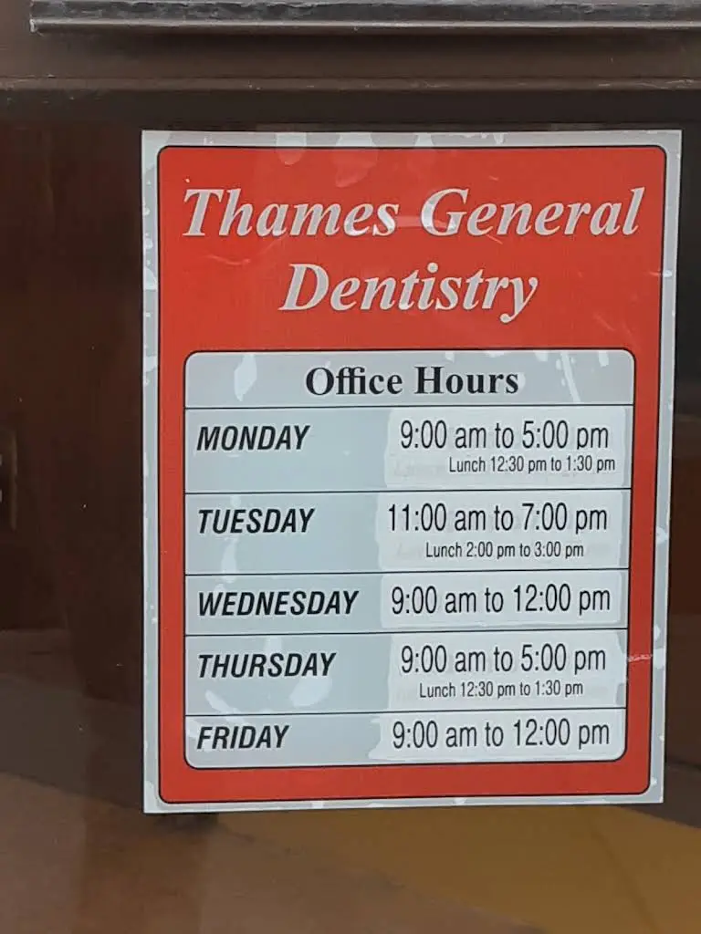 Thames Dentistry
