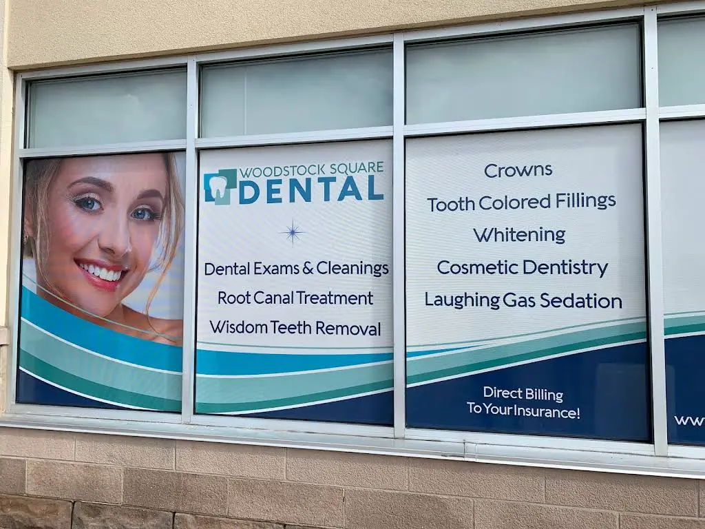 Woodstock Square Dental