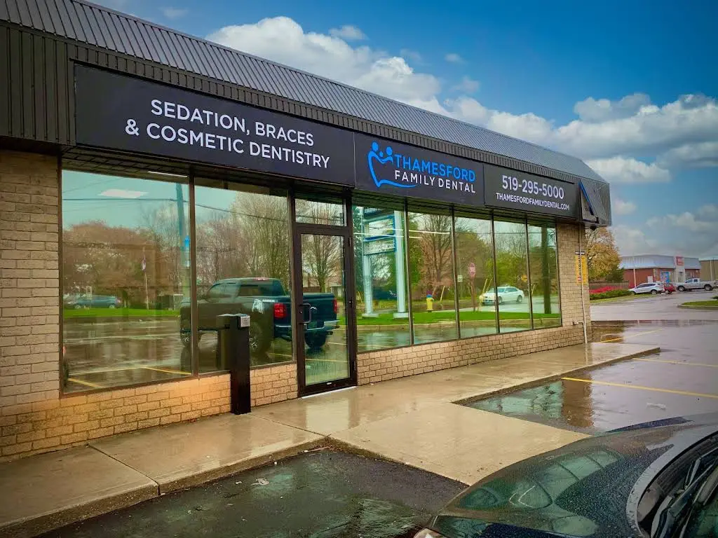 Thamesford Family Dental