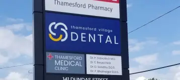 Thamesford Village Dental - Office of Dr. Robert Houston & Dr. Dilraaj Sandhu