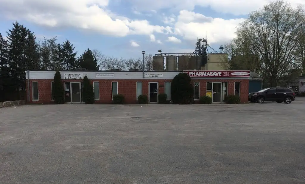 Thamesford Village Dental - Office of Dr. Robert Houston & Dr. Dilraaj Sandhu