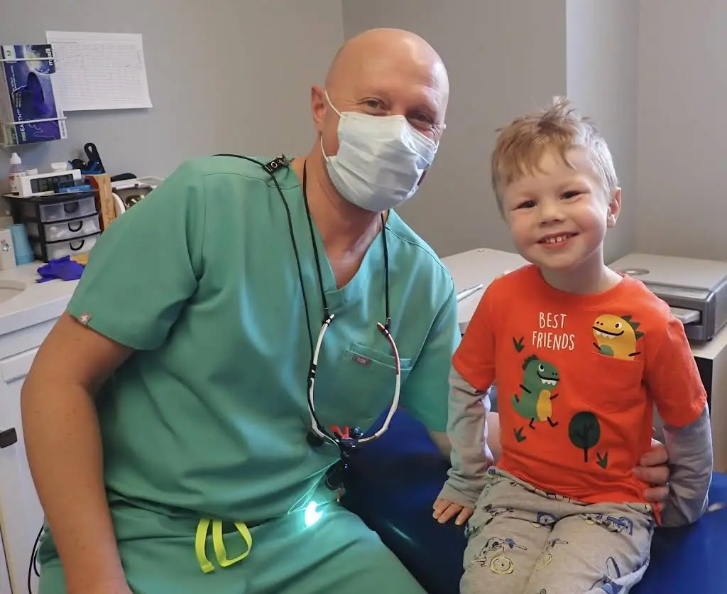 Pediatric Dentistry Fanshawe
