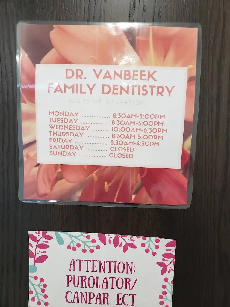 van Beek Family Dentistry