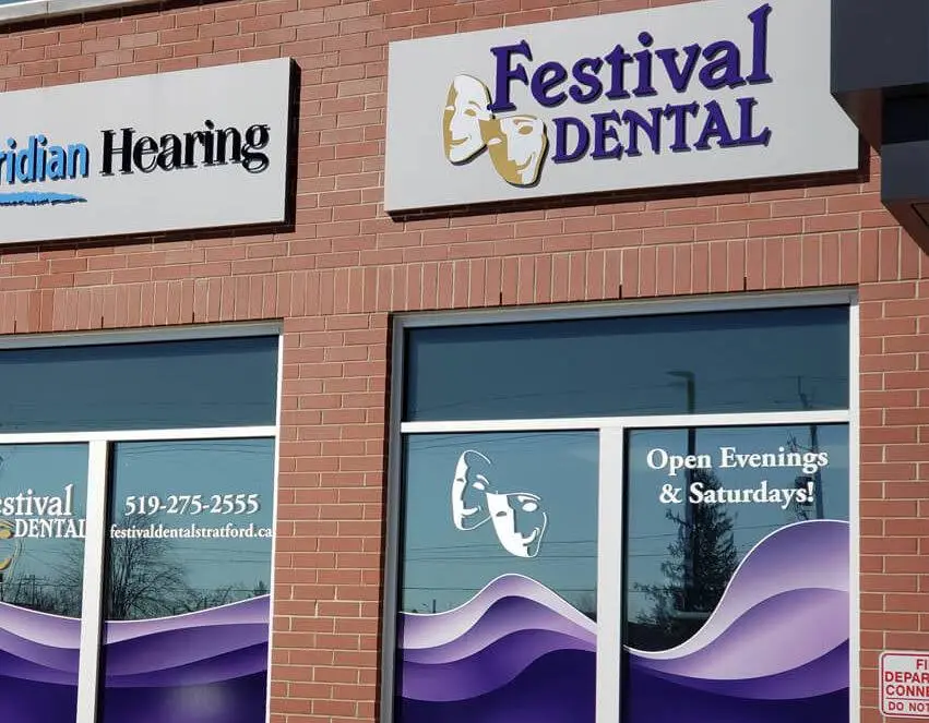 Festival Dental Stratford