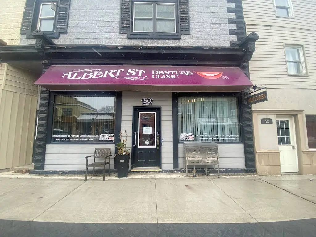 Albert Street Denture Clinic