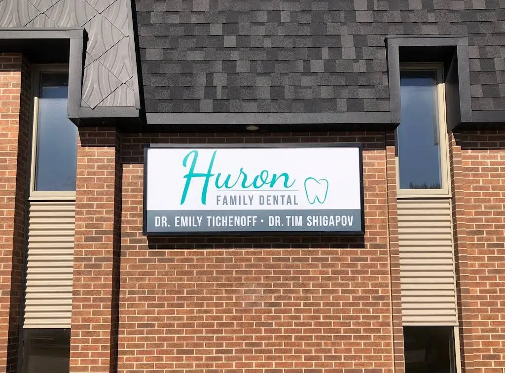 Huron Family Dental