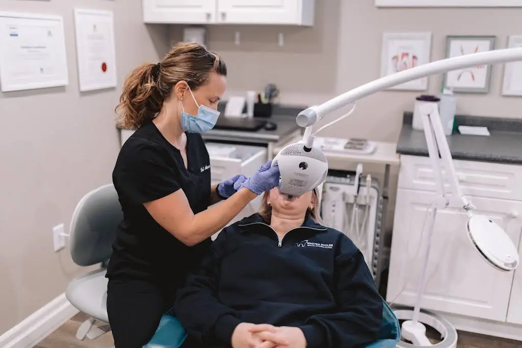 Whiter Smiles Dental Hygiene Clinic